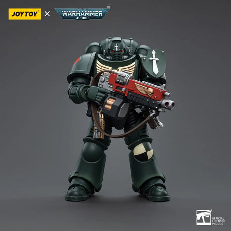 JOYTOY Warhammer 40k 1: 18 Dark Angels Intercessors