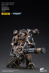 JOYTOY Warhammer 40k 1: 18 Black Legion Havocs