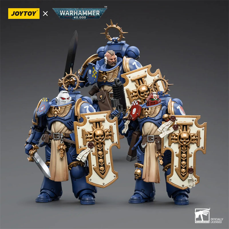 Héros de companie - 5 figurines - Warhammer 40k