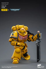 JOYTOY JT3327 Warhammer 40k 1: 18 Imperial Fists Intercessors