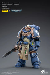 JOYTOY JT3266 Warhammer 40k 1: 18 Ultramarines Primaris Company Champion