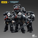 JOYTOY Warhammer 40k 1: 18 Raven Guard Intercessors