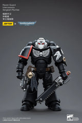 JOYTOY Warhammer 40k 1: 18 Raven Guard Intercessors