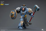 JOYTOY JT6878 Warhammer 40k 1: 18 Space Wolves Arjac Rockfist