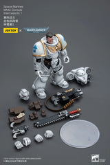 JOYTOY Warhammer 40k 1: 18 Space Marines White Consuls