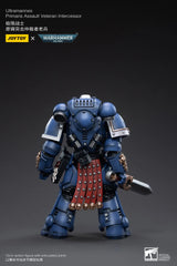 JOYTOY JT3280 Warhammer 40k 1: 18 Ultramarines Primaris Assault Veteran Intercessor