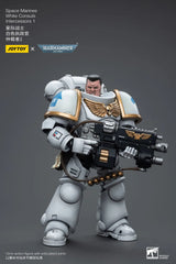 JOYTOY Warhammer 40k 1: 18 Space Marines White Consuls