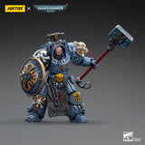 JOYTOY JT6878 Warhammer 40k 1: 18 Space Wolves Arjac Rockfist