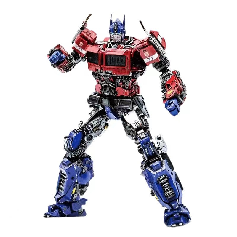 TRUMPETER 08111 Transformers Optimus Prime