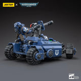 JOYTOY JT3334 Warhammer 40k 1: 18 Ultramarines Primaris Invader ATV