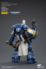 JOYTOY JT4430 Warhammer 40k 1: 18 Ultramarines Primaris Company Champion Brother Parnaeus