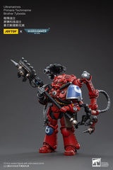 JOYTOY JT3761 Warhammer 40k 1: 18 Ultramarines Primaris Techmarine Brother Tybestis