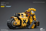 JOYTOY JT4553 1: 18 Imperial Fists Raider-pattern Combat Bike