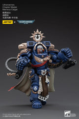 JOYTOY JT3754 Warhammer 40k 1: 18 Ultramarines Chapter Master Marneus Calgar