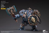 JOYTOY JT2764 Warhammer 40k 1: 18 Space Marines Space Wolves Venerable Dreadnought Brother Hvor