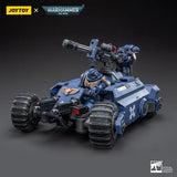 JOYTOY JT3334 Warhammer 40k 1: 18 Ultramarines Primaris Invader ATV