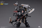 JOYTOY JT7530 Warhammer 40k 1: 18 Iron Hands lron Father Feirros