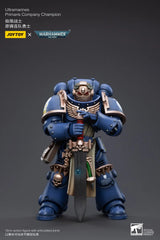 JOYTOY JT3266 Warhammer 40k 1: 18 Ultramarines Primaris Company Champion