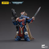 JOYTOY JT2993 Warhammer 40k 1: 18 Ultramarines Primaris Captain Sidonicus