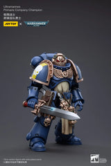 JOYTOY JT3266 Warhammer 40k 1: 18 Ultramarines Primaris Company Champion