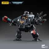 JOYTOY JT3778 Warhammer 40k 1: 18 Black Templars Redemptor Dreadnought