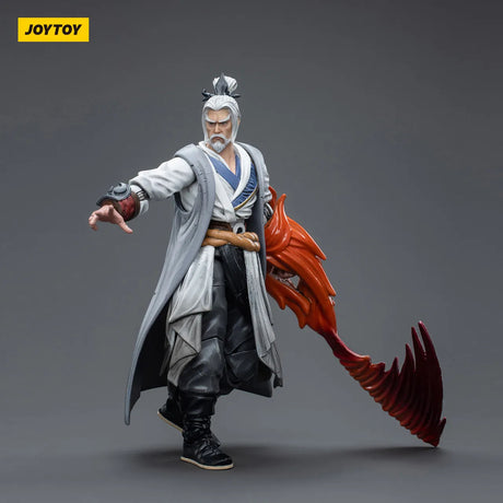 JOYTOY JT4348 1:18 Dark Source-Jianghu Blademaster of Taichang Sect Ao Gongsun