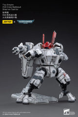 JOYTOY JT3716 Warhammer 40k 1: 18 T'au Empire XV8 Crisis Battlesuit Shas'vre Tash'lor