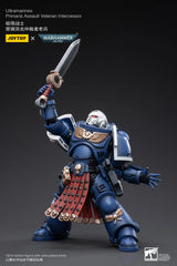 JOYTOY JT3280 Warhammer 40k 1: 18 Ultramarines Primaris Assault Veteran Intercessor