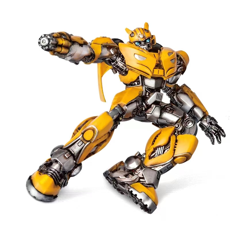 TRUMPETER 08117 Transformers Movie Cybertron B-127 Bumblebee