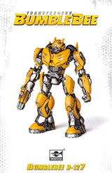 TRUMPETER 08117 Transformers Movie Cybertron B-127 Bumblebee