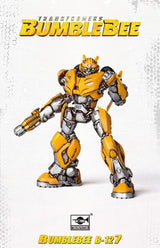 TRUMPETER 08117 Transformers Movie Cybertron B-127 Bumblebee