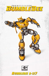 TRUMPETER 08117 Transformers Movie Cybertron B-127 Bumblebee