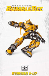 TRUMPETER 08117 Transformers Movie Cybertron B-127 Bumblebee