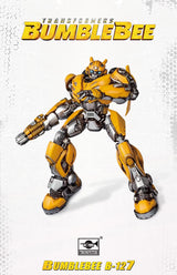 TRUMPETER 08117 Transformers Movie Cybertron B-127 Bumblebee